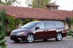 Honda Odyssey Touring Elite 2011 года